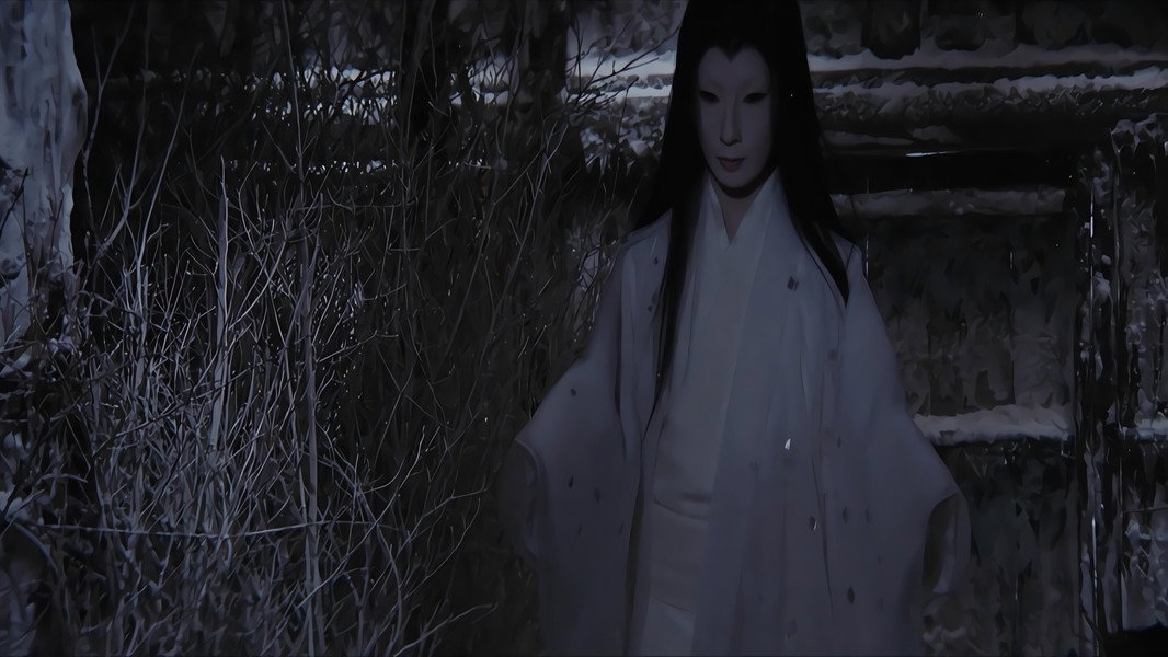 The Snow Woman