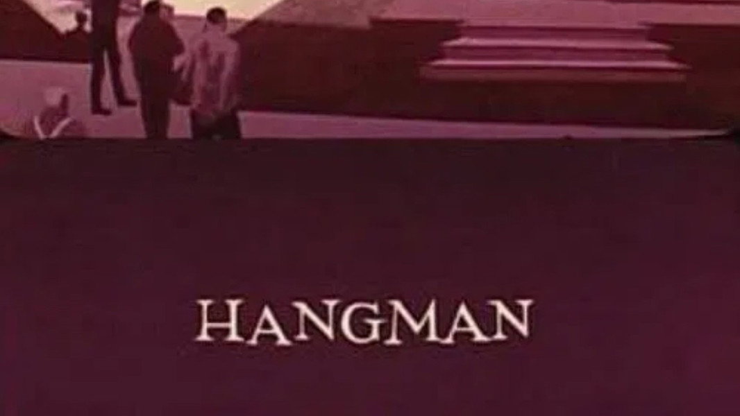 Hangman
