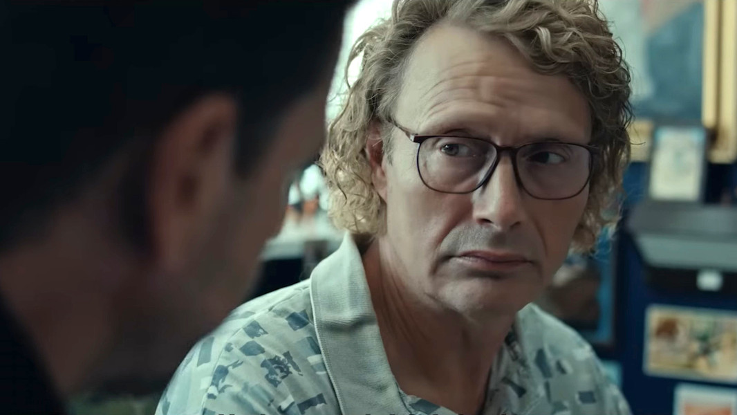 The Last Viking