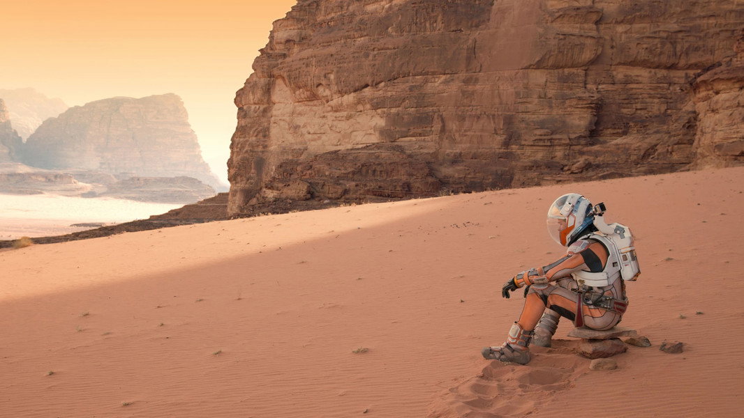 The Martian