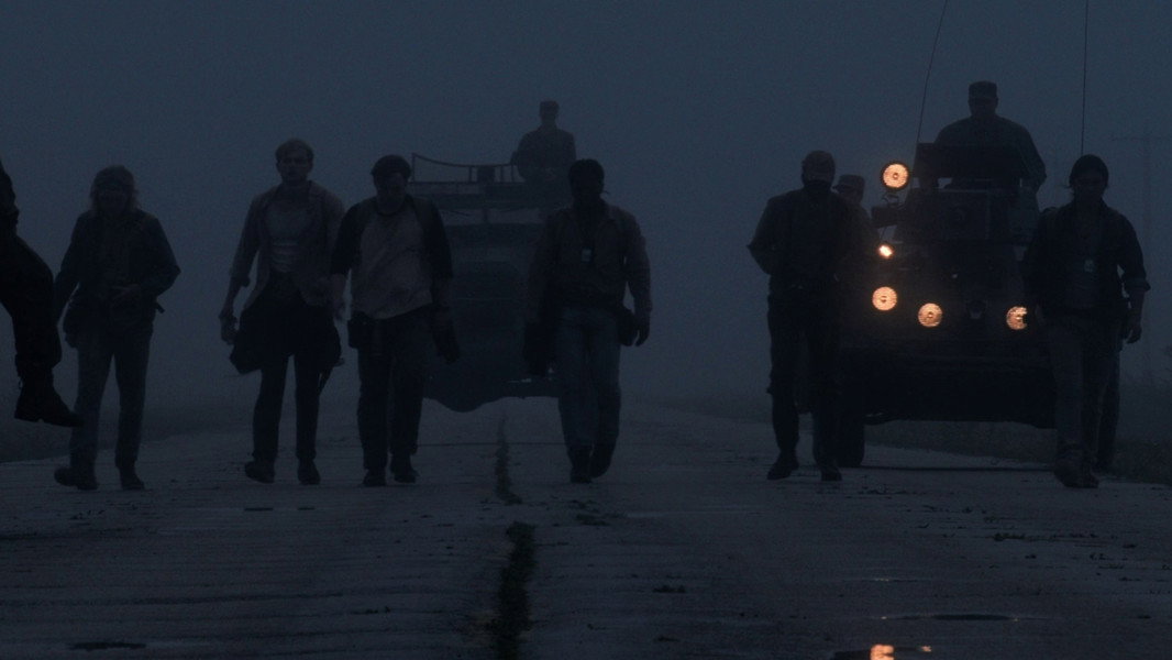 The Long Walk