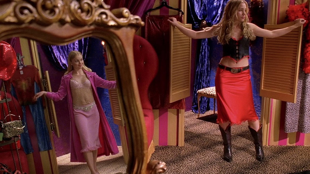 Coyote Ugly
