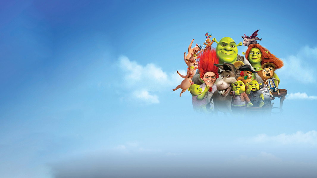 Shrek Forever After