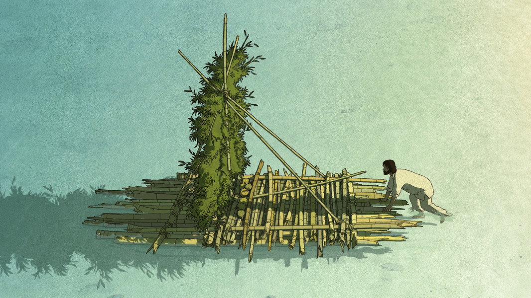 The Red Turtle
