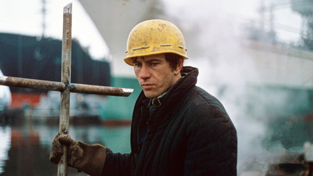 Man of Iron