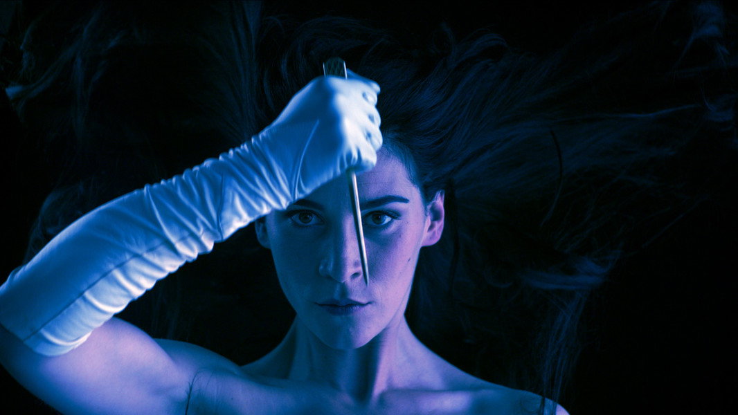 The Strange Color of Your Body's Tears