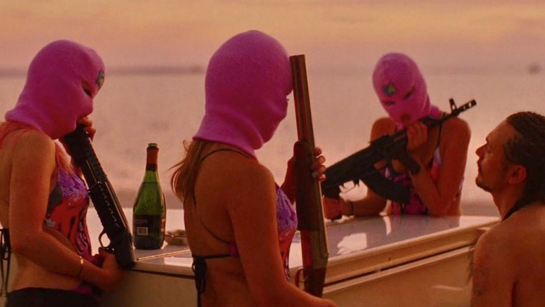Spring Breakers