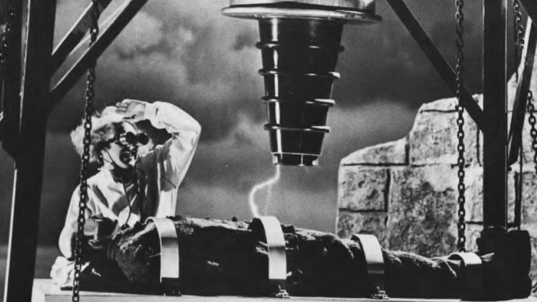 Young Frankenstein