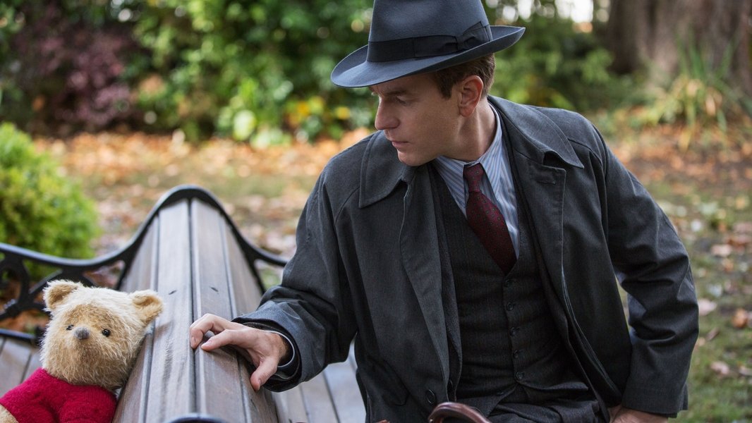 Disney’s Christopher Robin Filming Locations: A Bloomsbury Bear