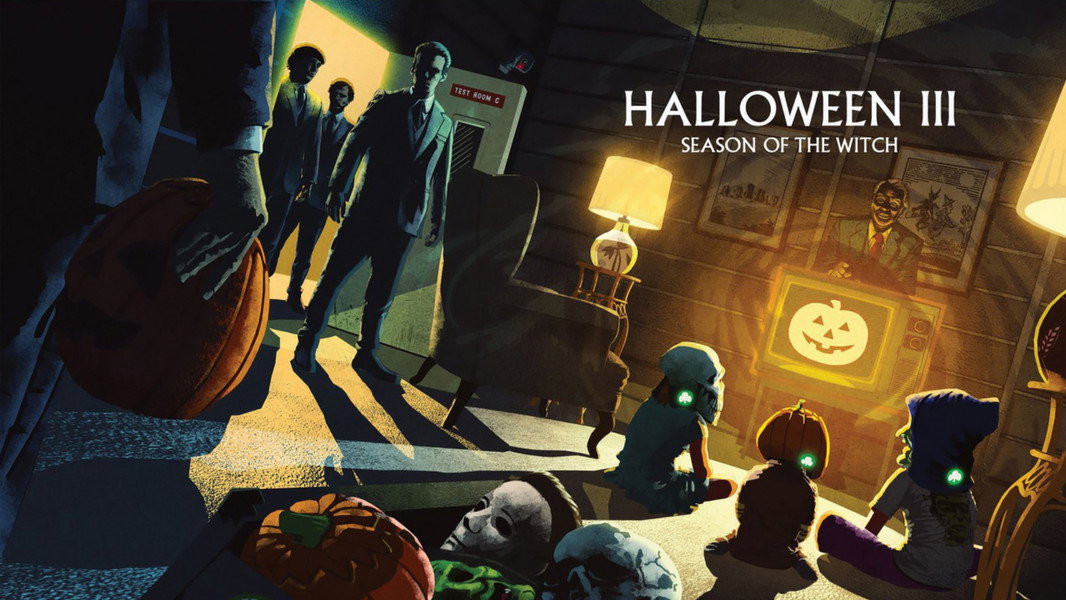 Halloween III: Season of the Witch