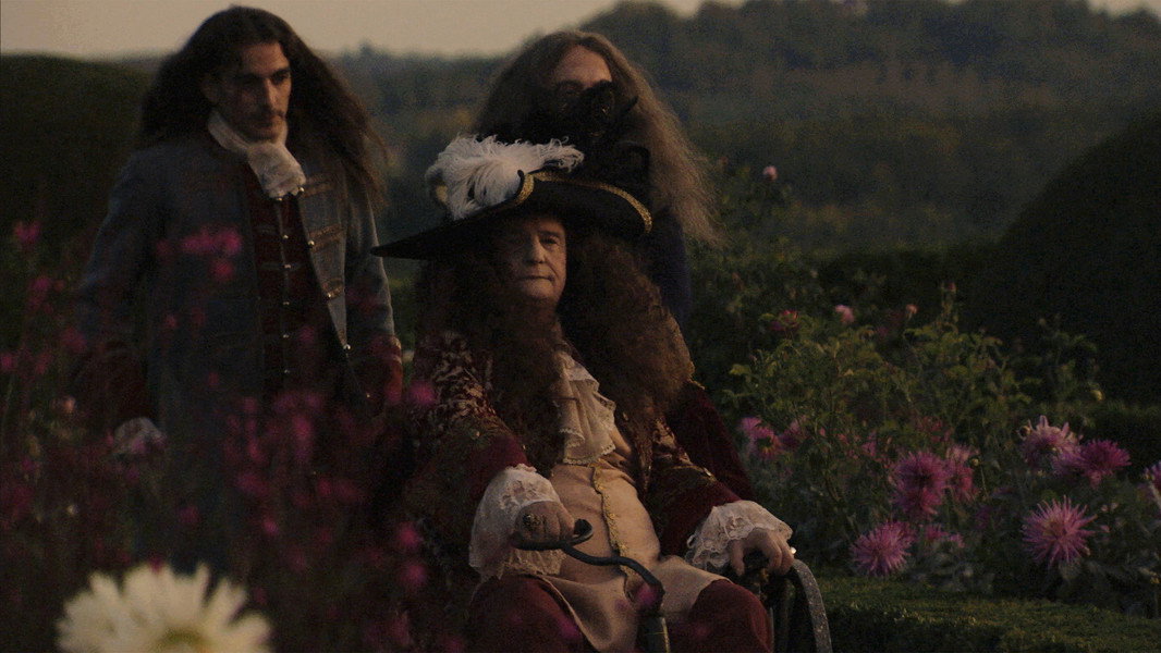 The Death of Louis XIV