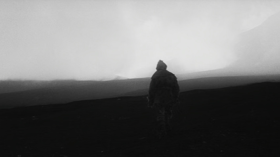 The Human Condition III: A Soldier's Prayer