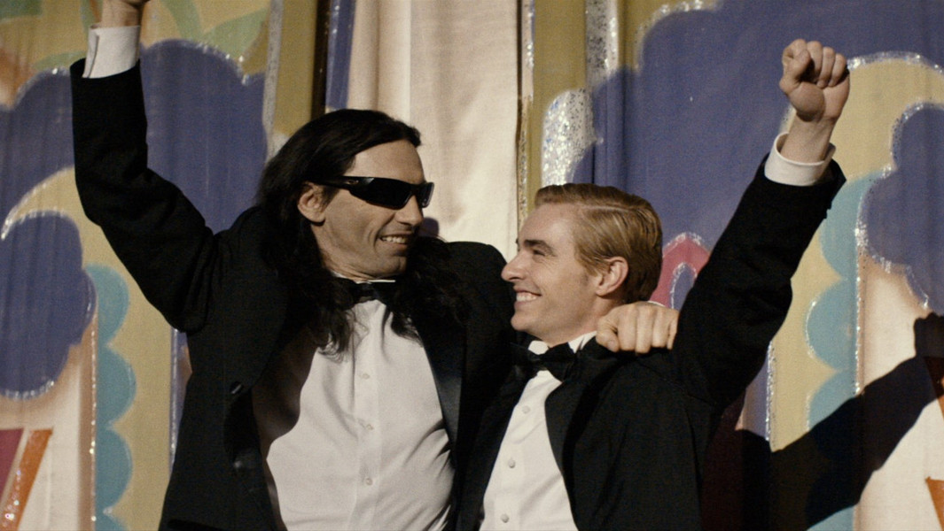 The Disaster Artist