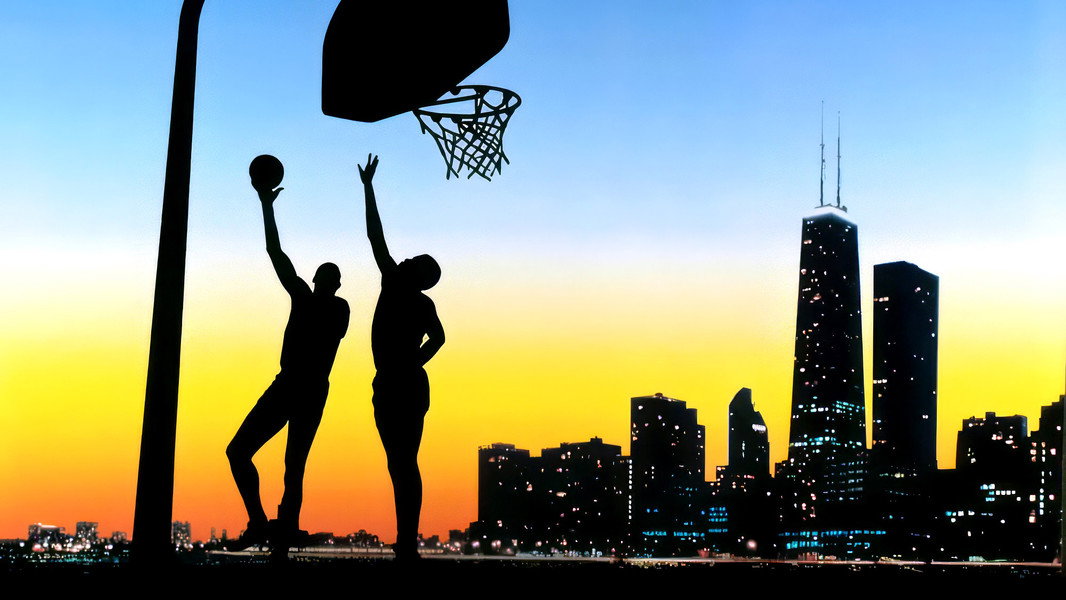 Hoop Dreams