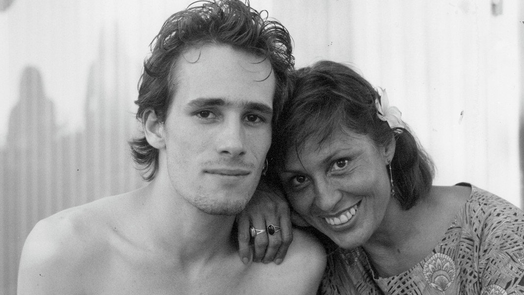 It's Never Over, Jeff Buckley