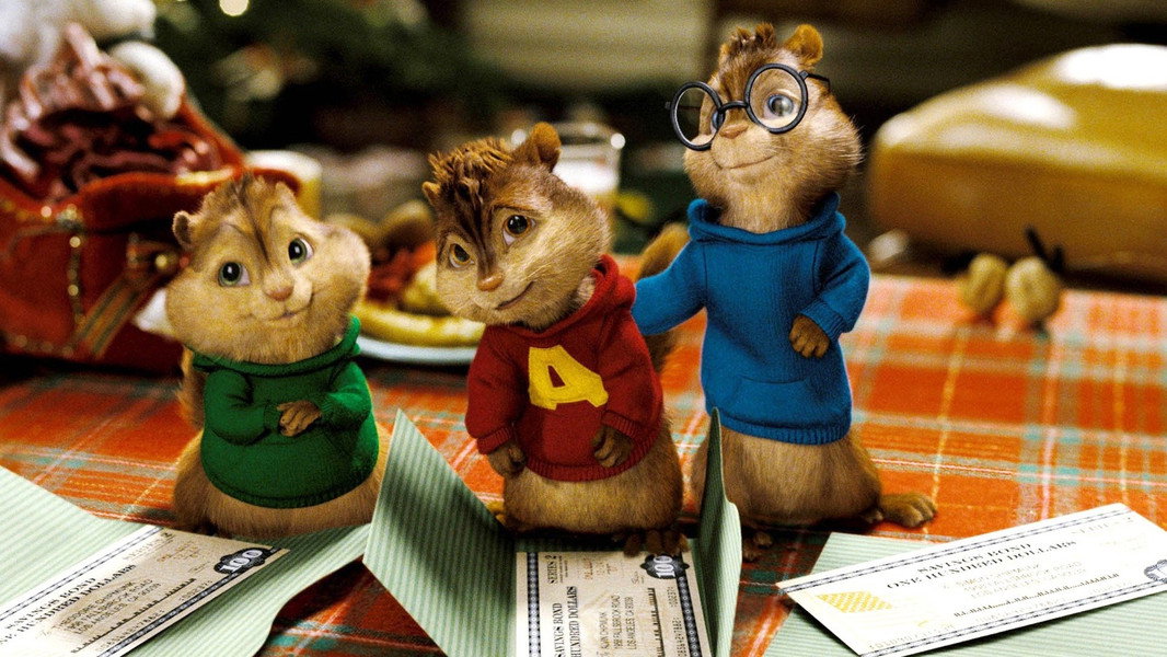 Alvin and the Chipmunks