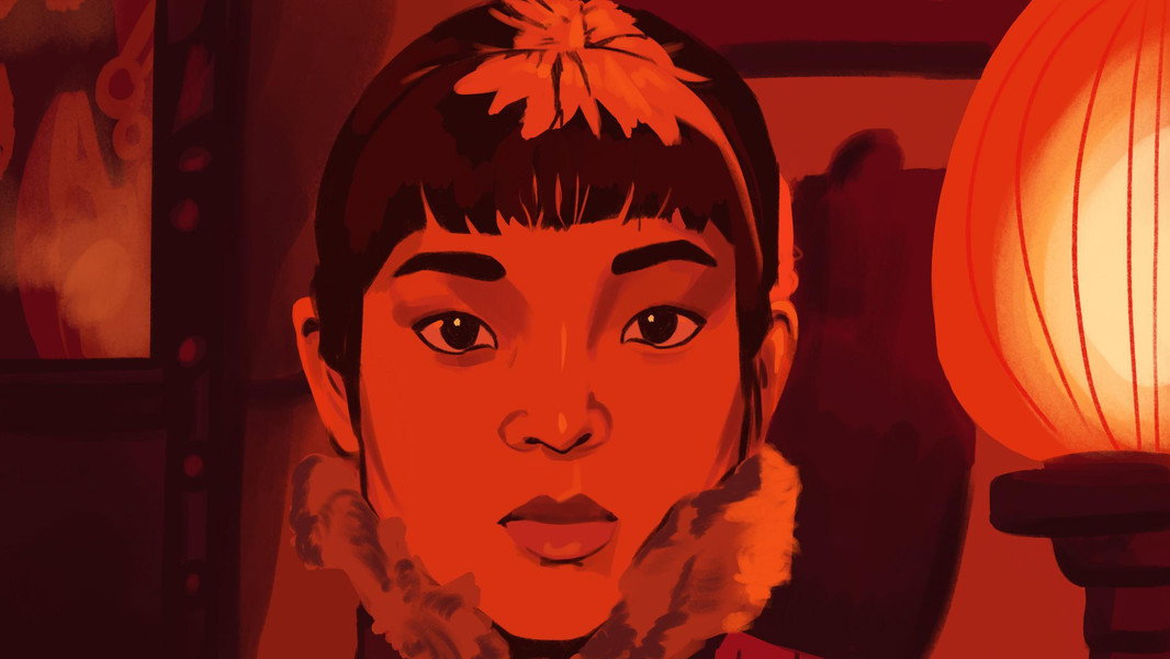 Raise the Red Lantern