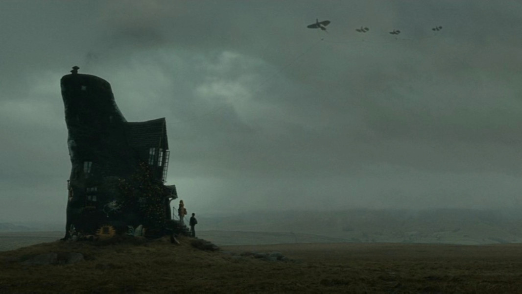 Harry Potter and the Deathly Hallows: Part 1