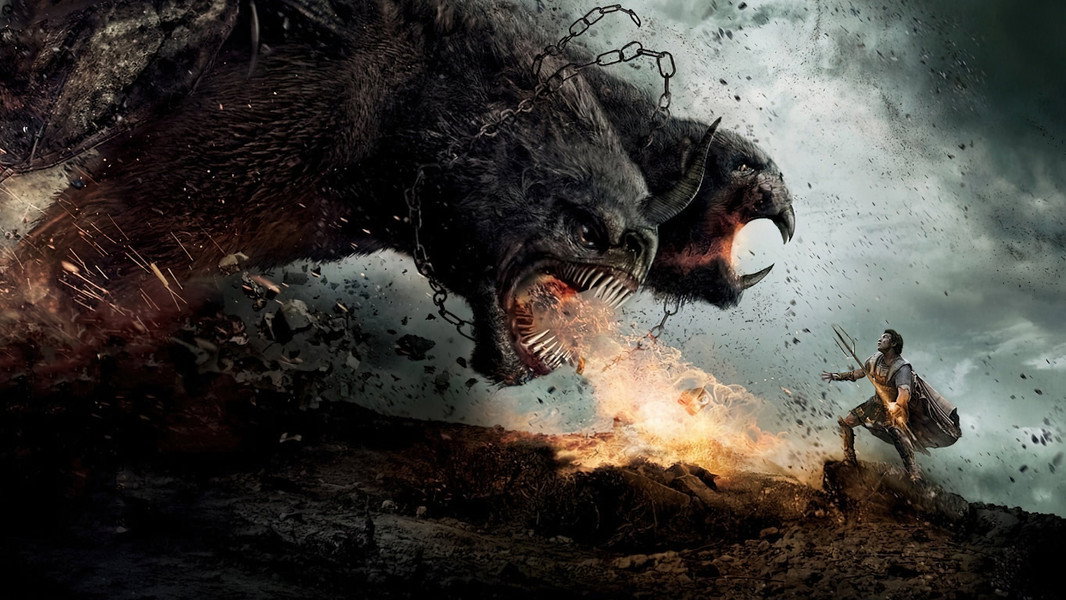 Wrath of the Titans