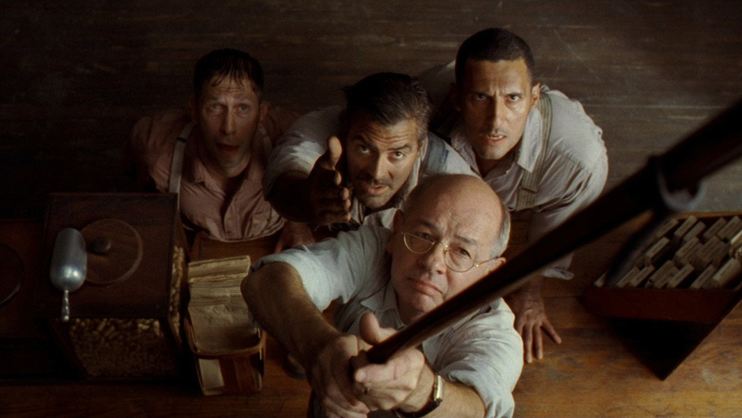 O Brother, Where Art Thou?