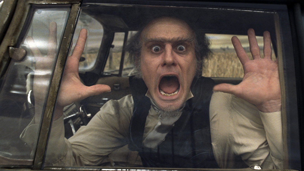 Lemony Snicket's A Series of Unfortunate Events