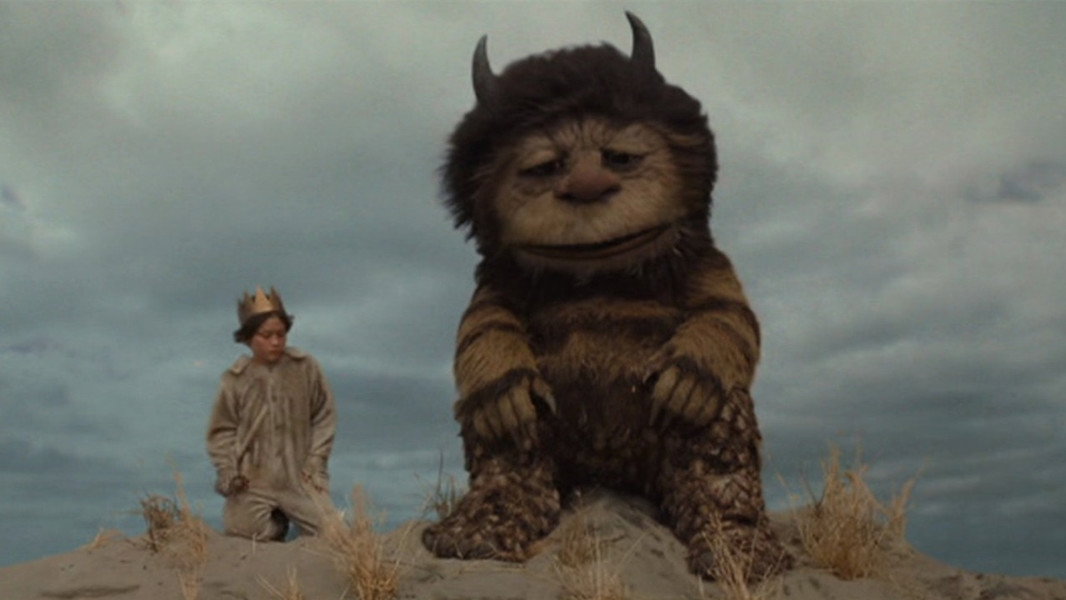Where the Wild Things Are
