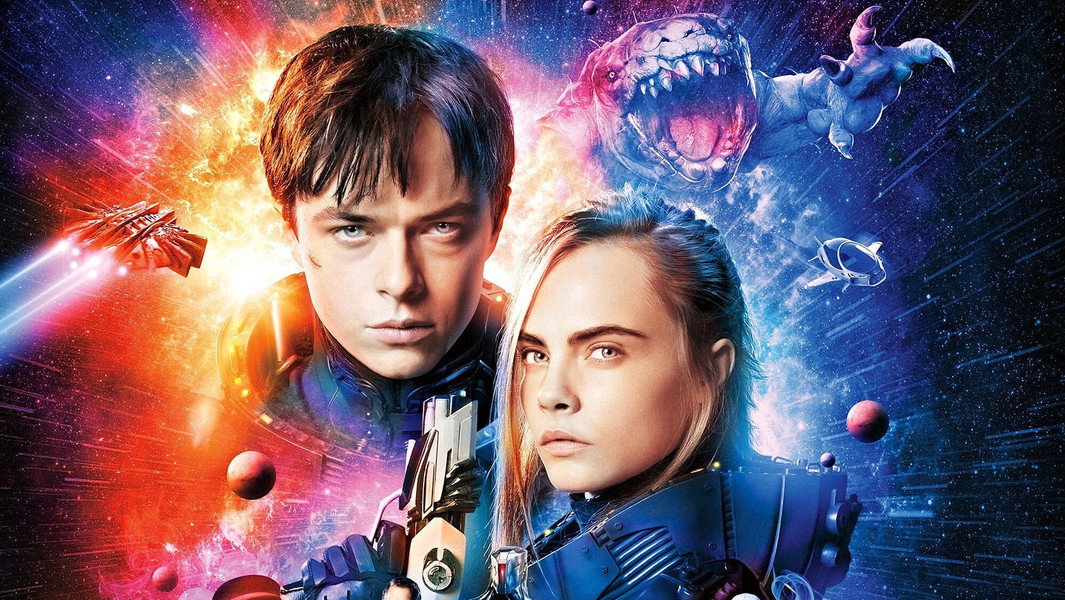 Valerian and the City of a Thousand Planets