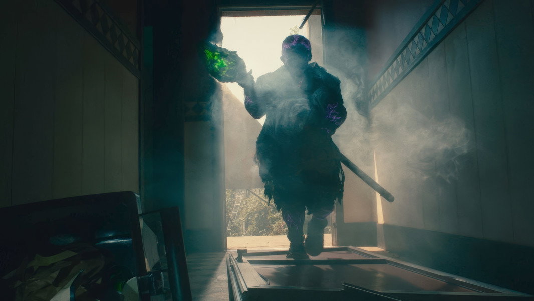 The Toxic Avenger