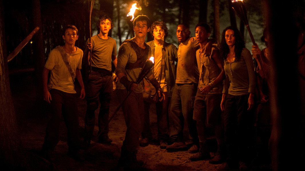 The Maze Runner