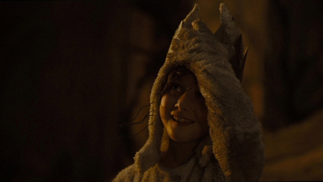 Where the Wild Things Are