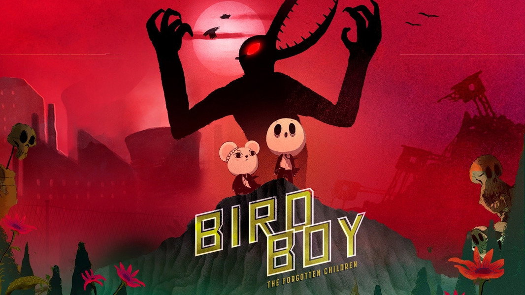 Birdboy: The Forgotten Children