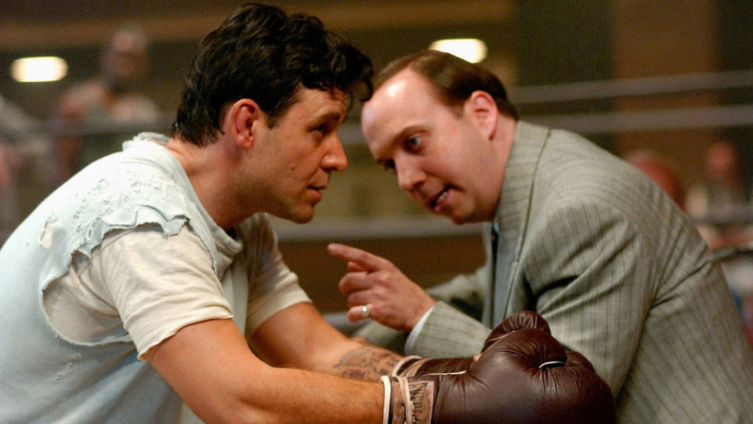 Cinderella Man