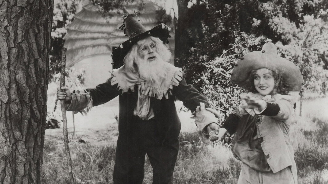 The Patchwork Girl of Oz