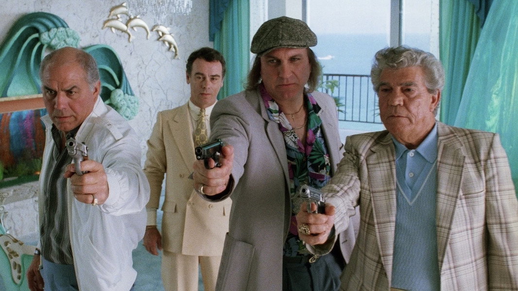 Married to the Mob
