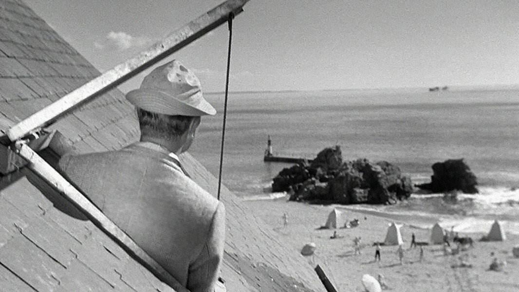 Monsieur Hulot's Holiday