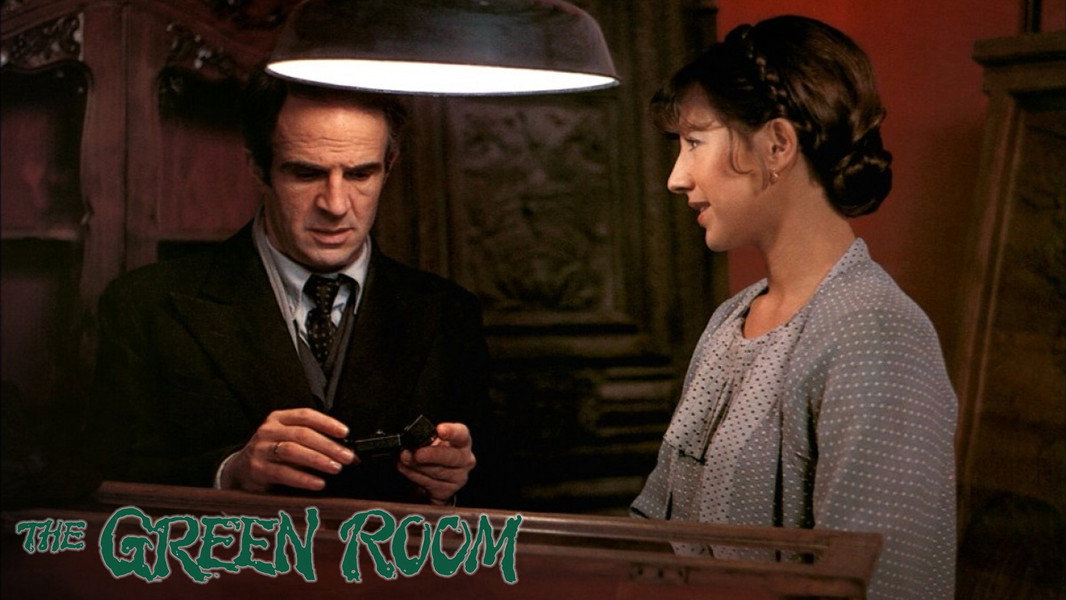 The Green Room