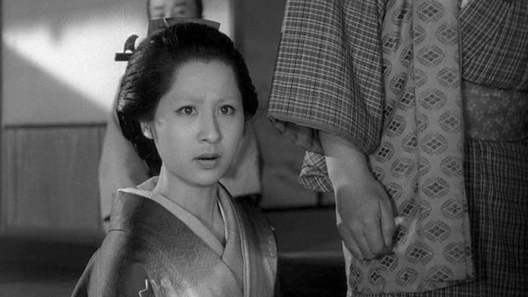 A Story from Chikamatsu