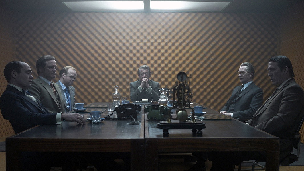 Tinker Tailor Soldier Spy