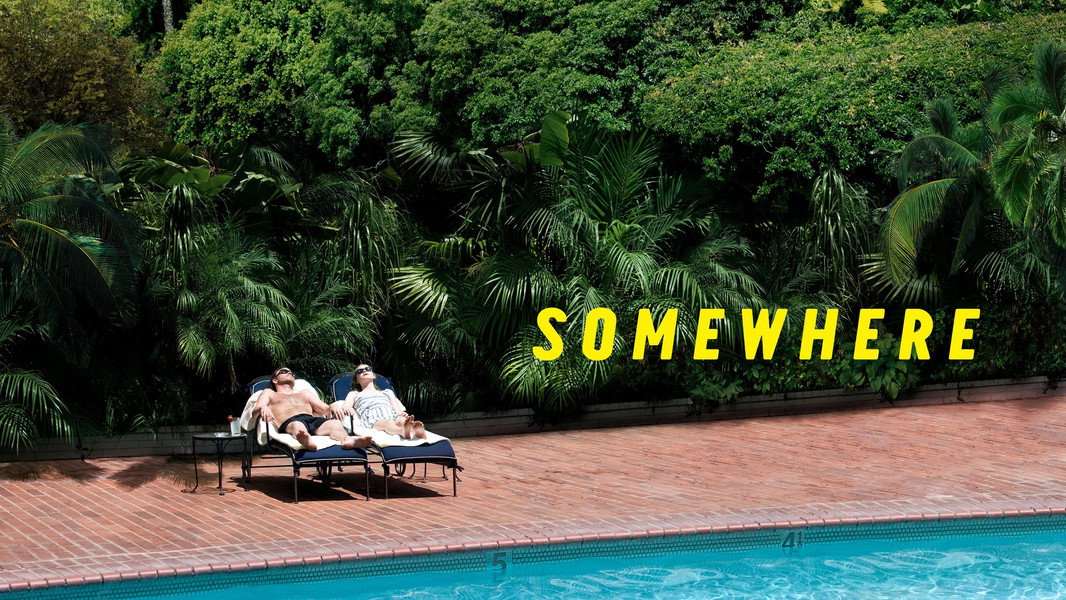 Somewhere
