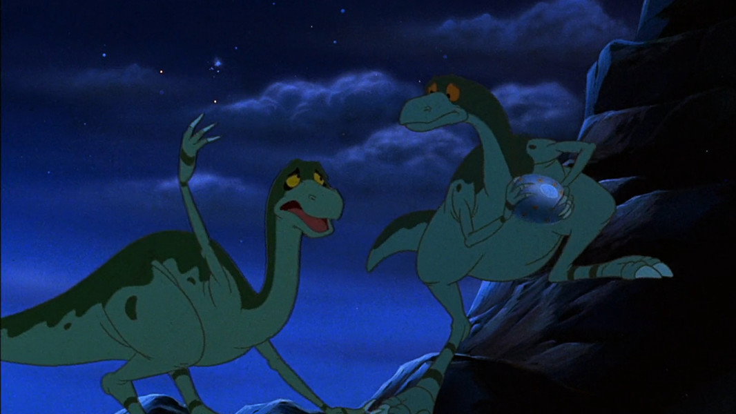 The Land Before Time II: The Great Valley Adventure