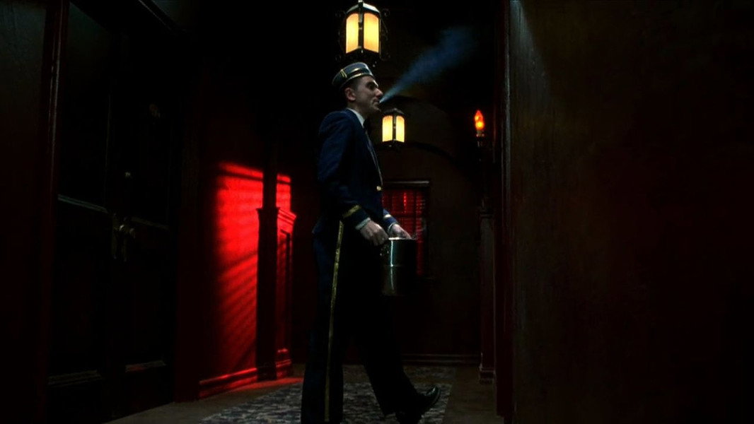 Four Rooms