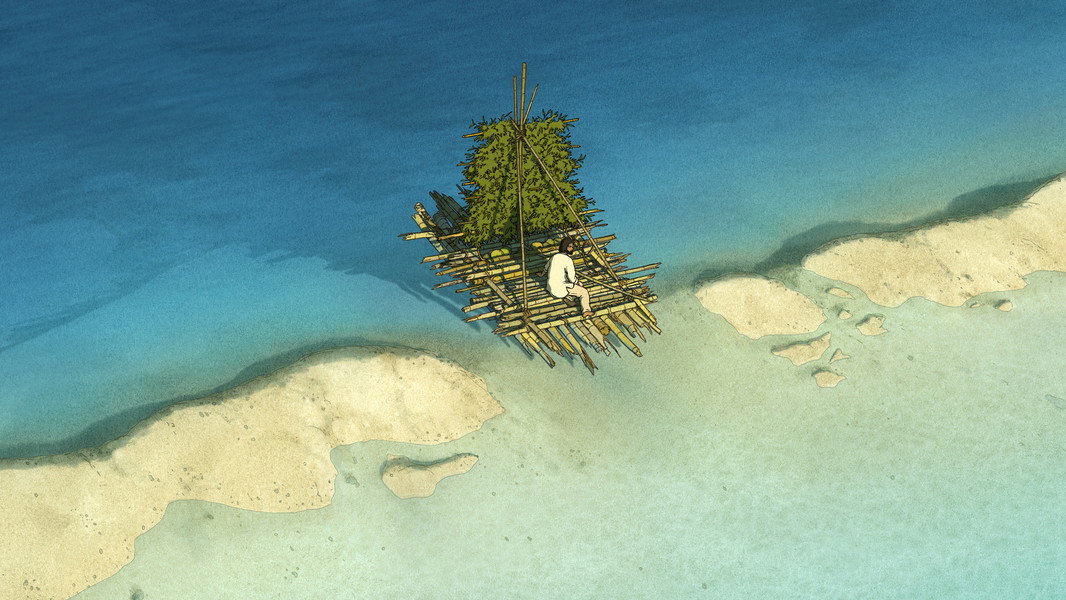 The Red Turtle