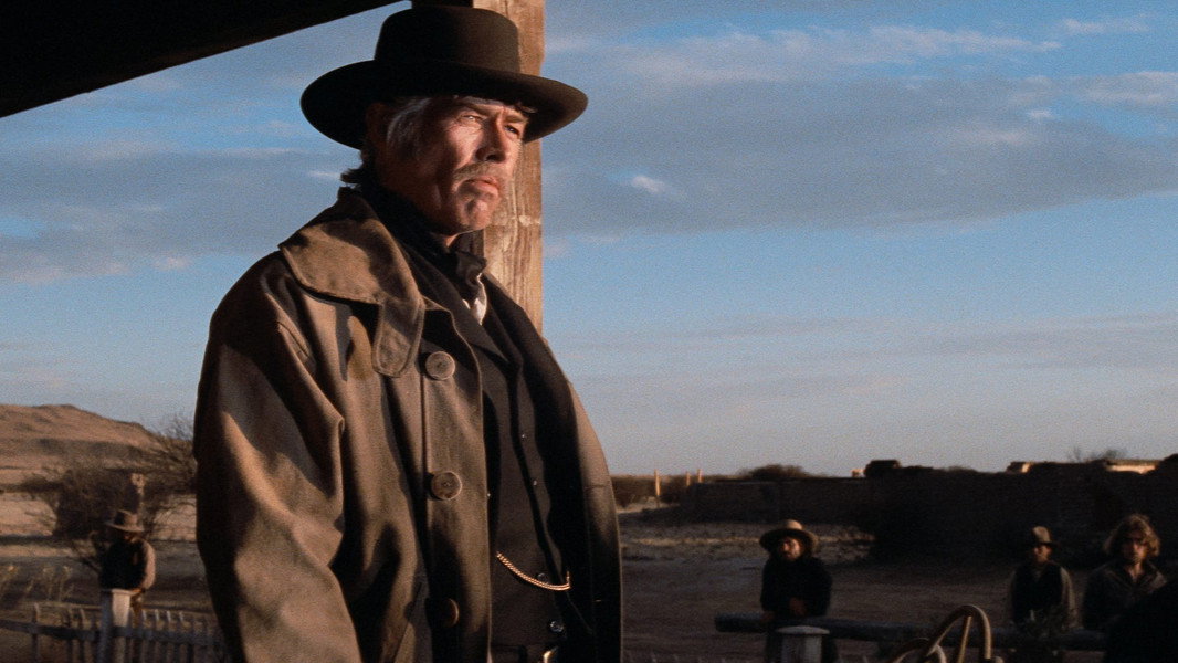 Pat Garrett & Billy the Kid