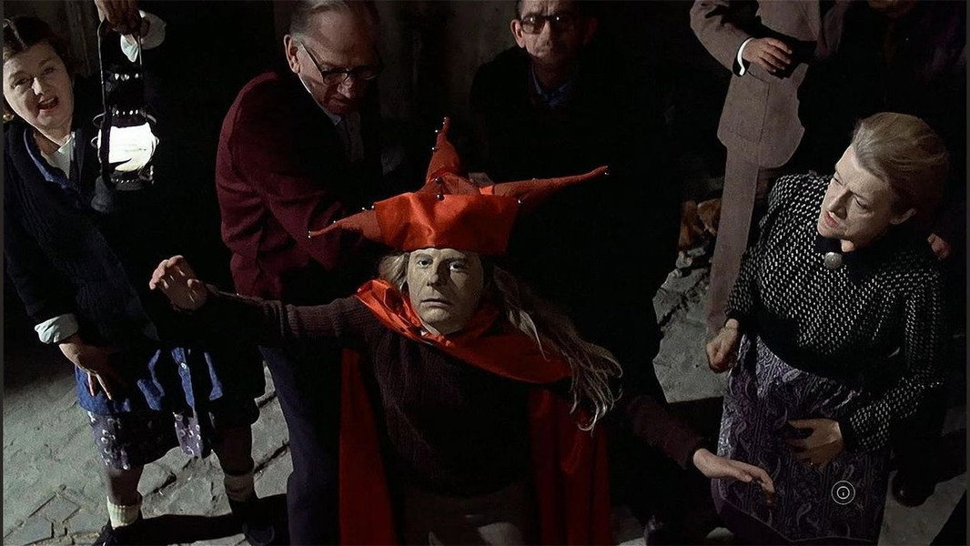 The Tenant