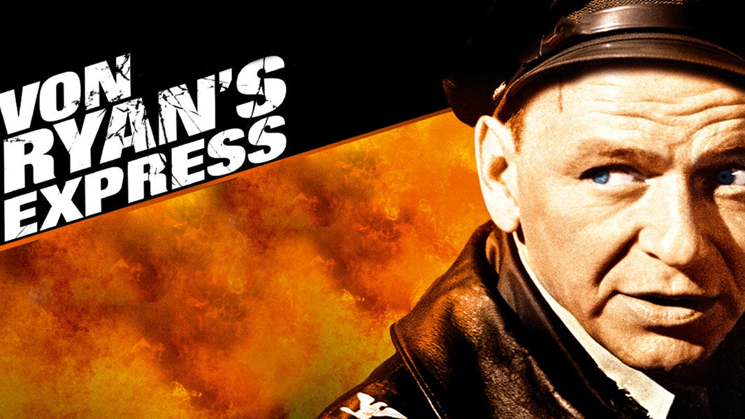 Von Ryan's Express