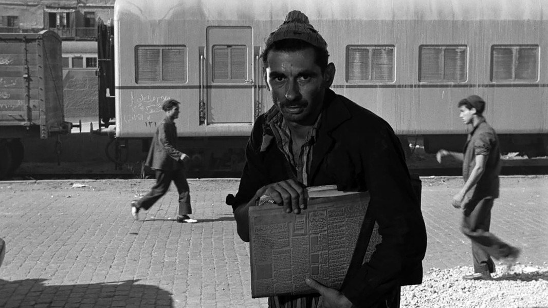 Cairo Station