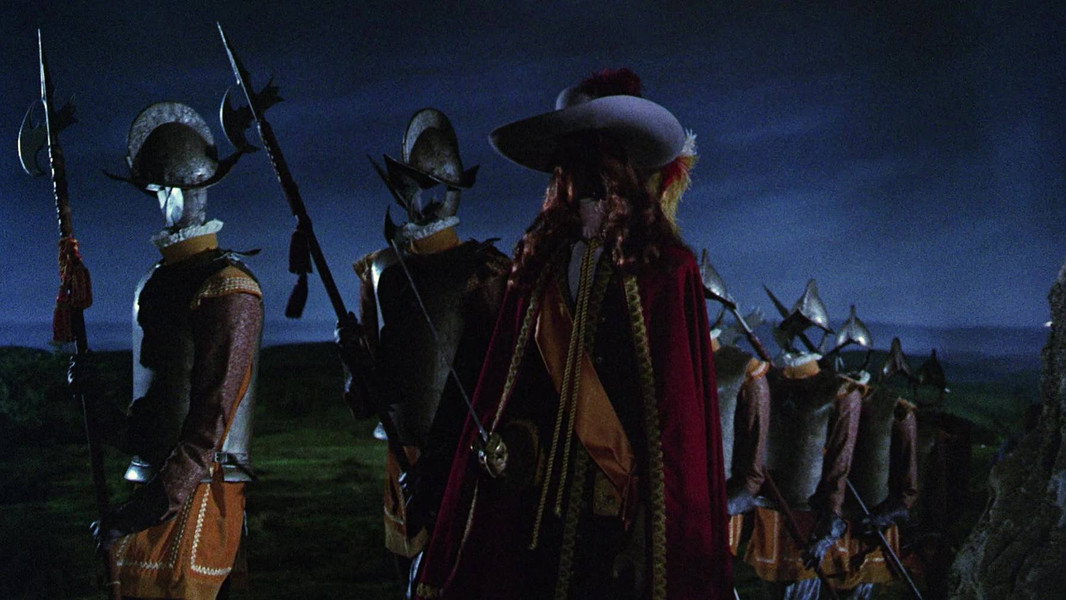 Bedknobs and Broomsticks