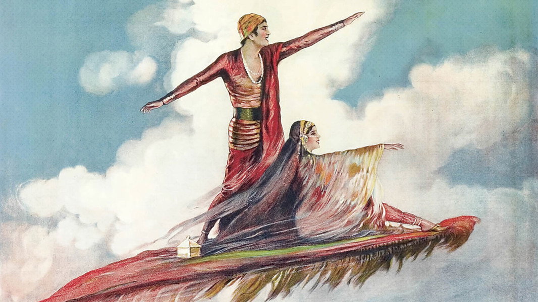 The Thief of Bagdad