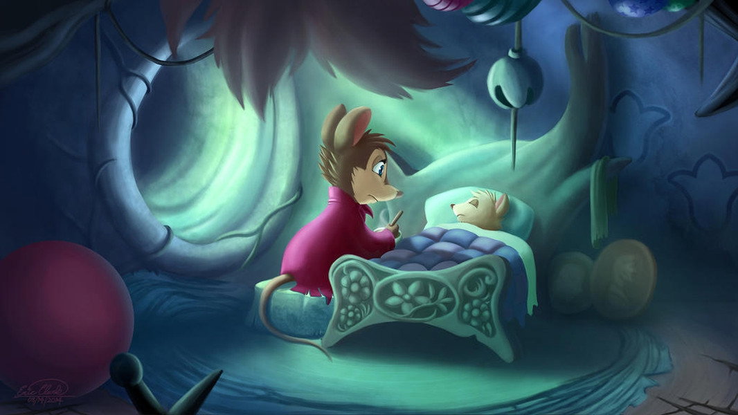 The Secret of NIMH
