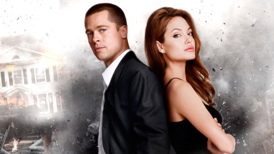 Mr. & Mrs. Smith